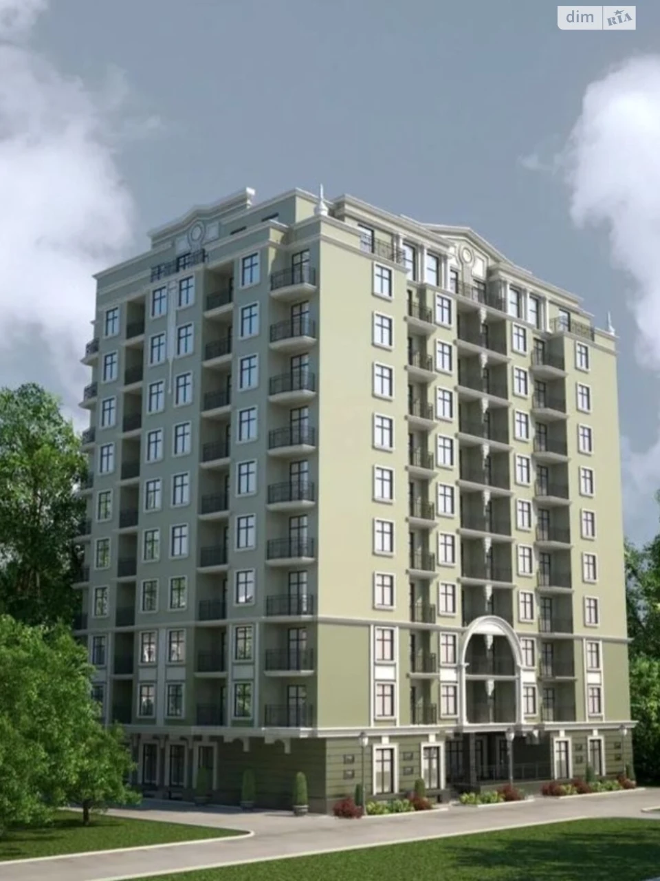 Продаж Квартира Приморський
