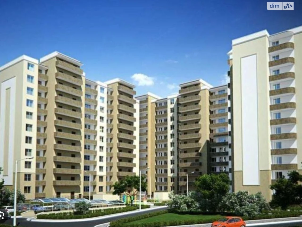 Продаж Квартира Приморський