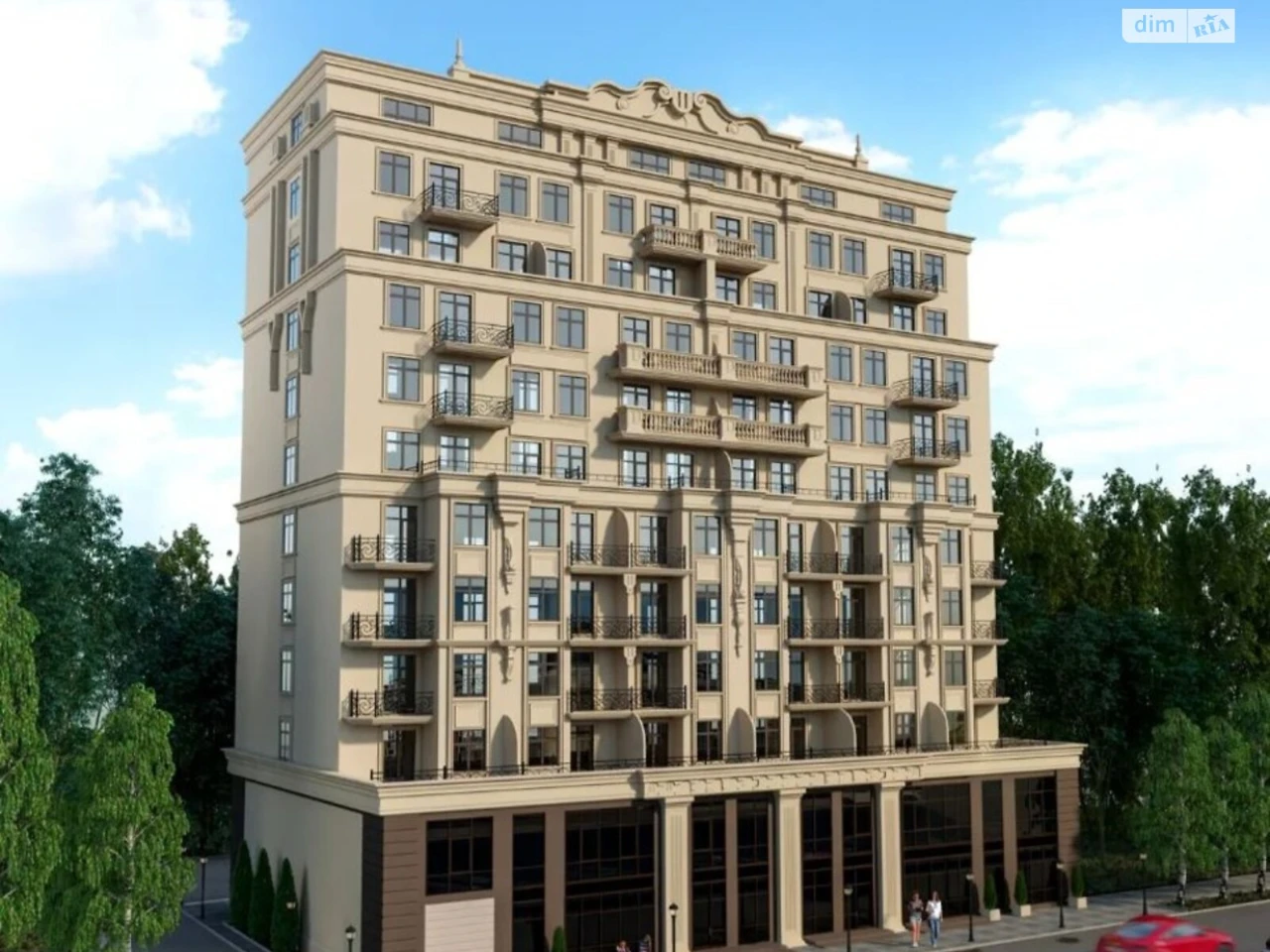 Продаж Квартира Приморський