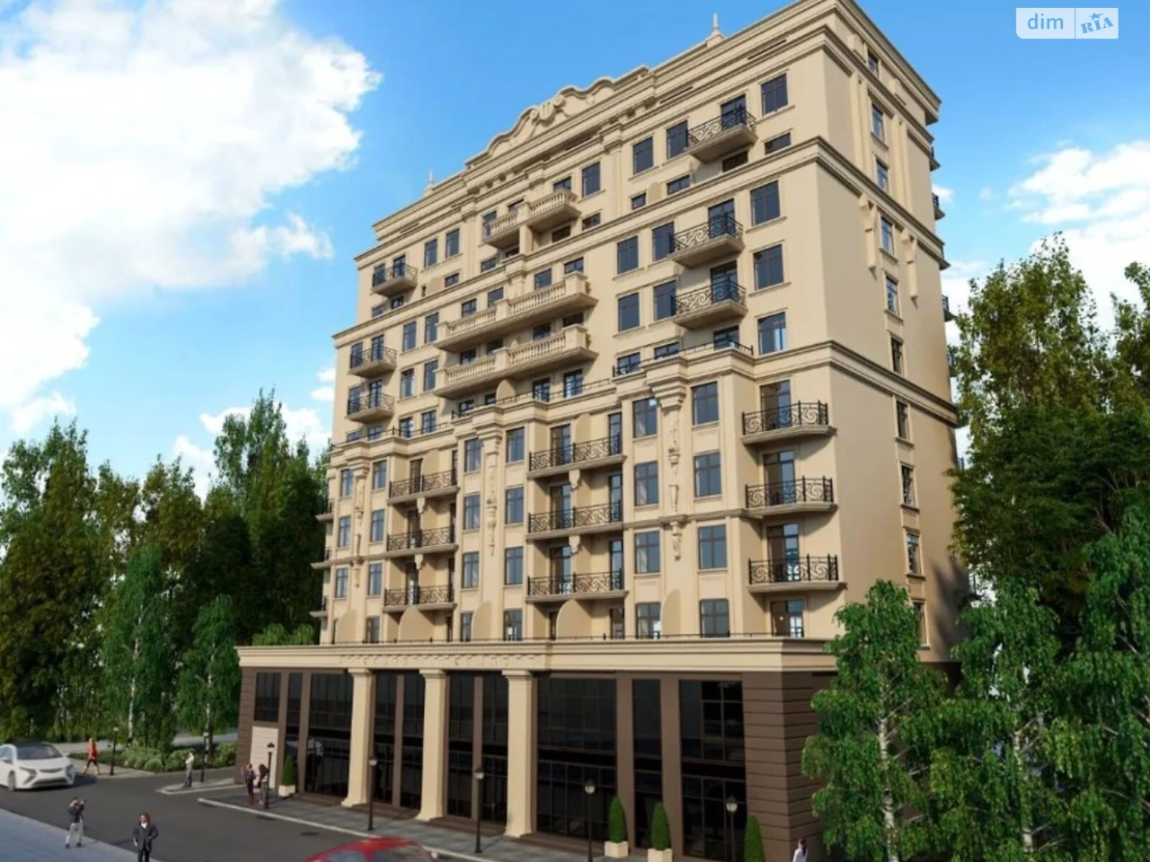 Продаж Квартира Приморський