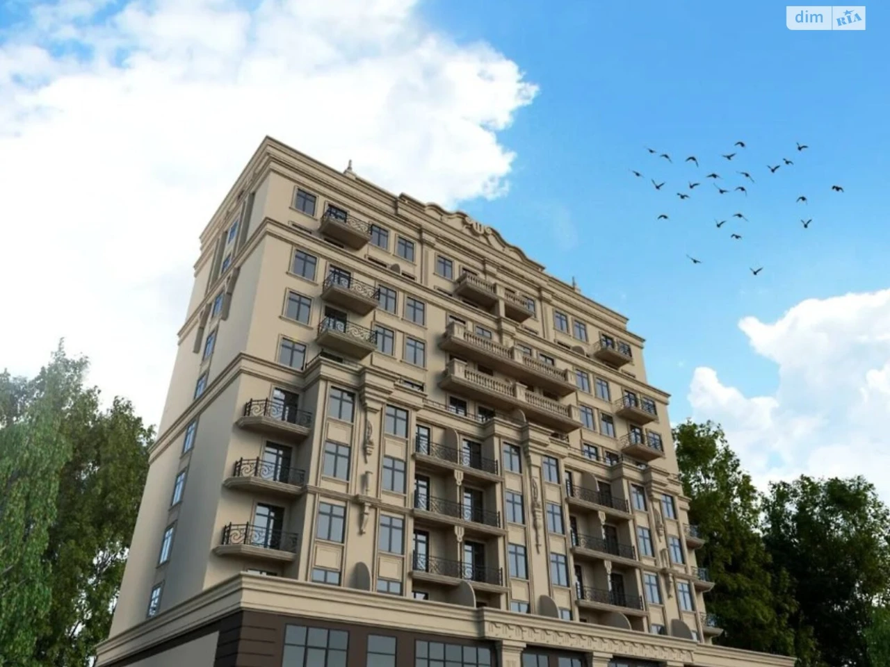Продаж Квартира Приморський