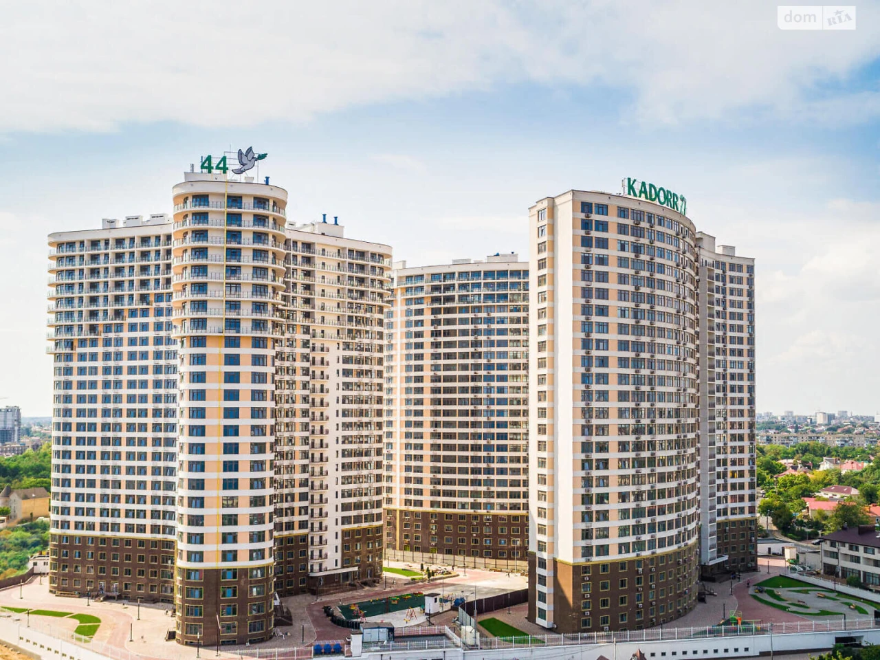 Продаж Квартира Приморський
