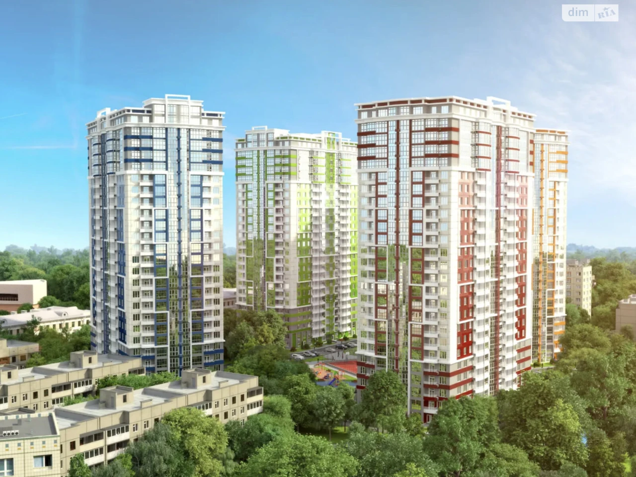 Продаж Квартира Приморський