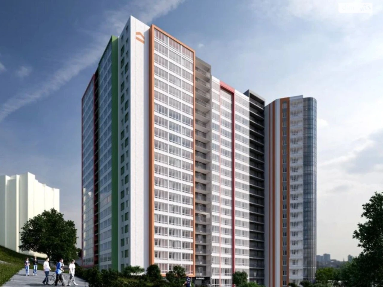 Продаж Квартира Хаджибейський