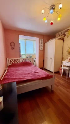 Продам 3-комн. 68,5 м² Таирова / Вузовский — Ремонт, 2 спаль