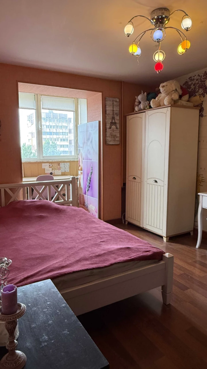 Продам 3-комн. 68,5 м² Таирова / Вузовский — Ремонт, 2 спаль