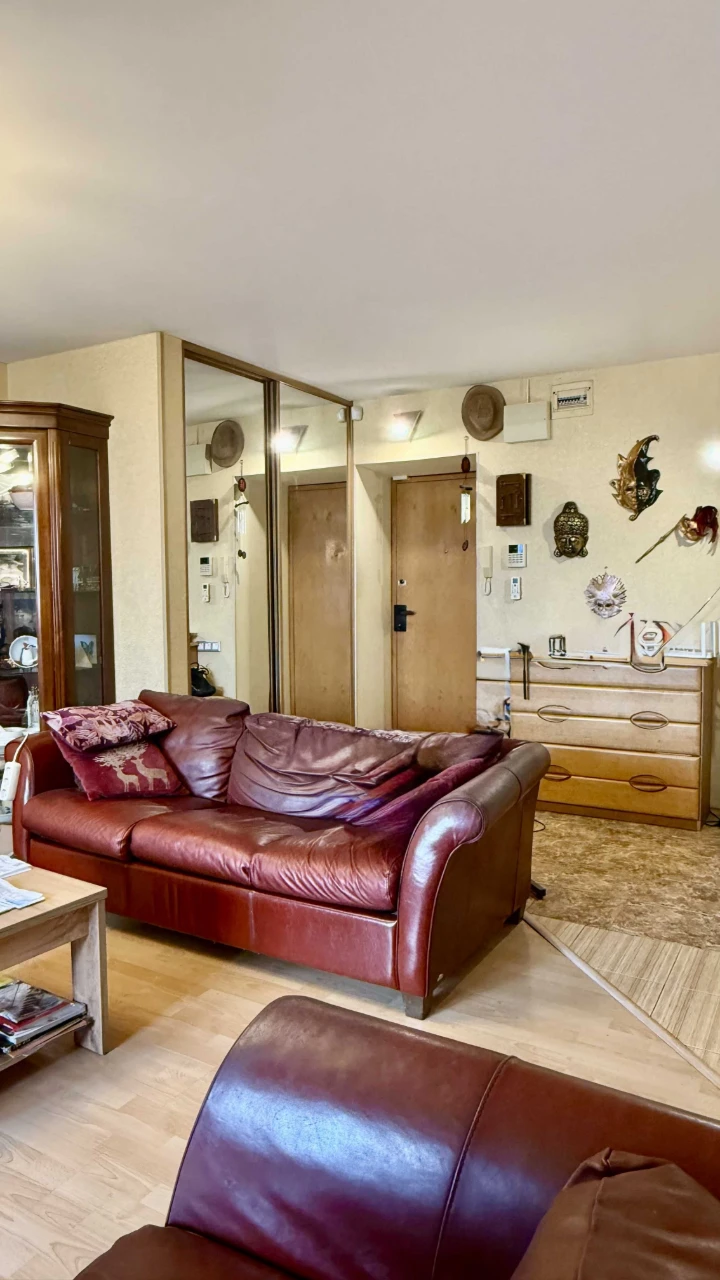 Продам 3-комн. 68,5 м² Таирова / Вузовский — Ремонт, 2 спаль