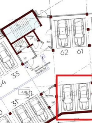 Продаж Підземний паркінг Приморський