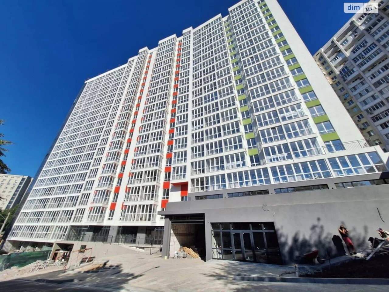 Продаж Підземний паркінг Хаджибейський
