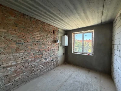 Продаж Однокімнатна квартира Новобудова АГВ зданий будинок