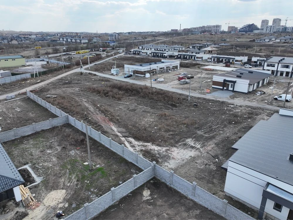 Продам ділянку р-н Льонокомбінату