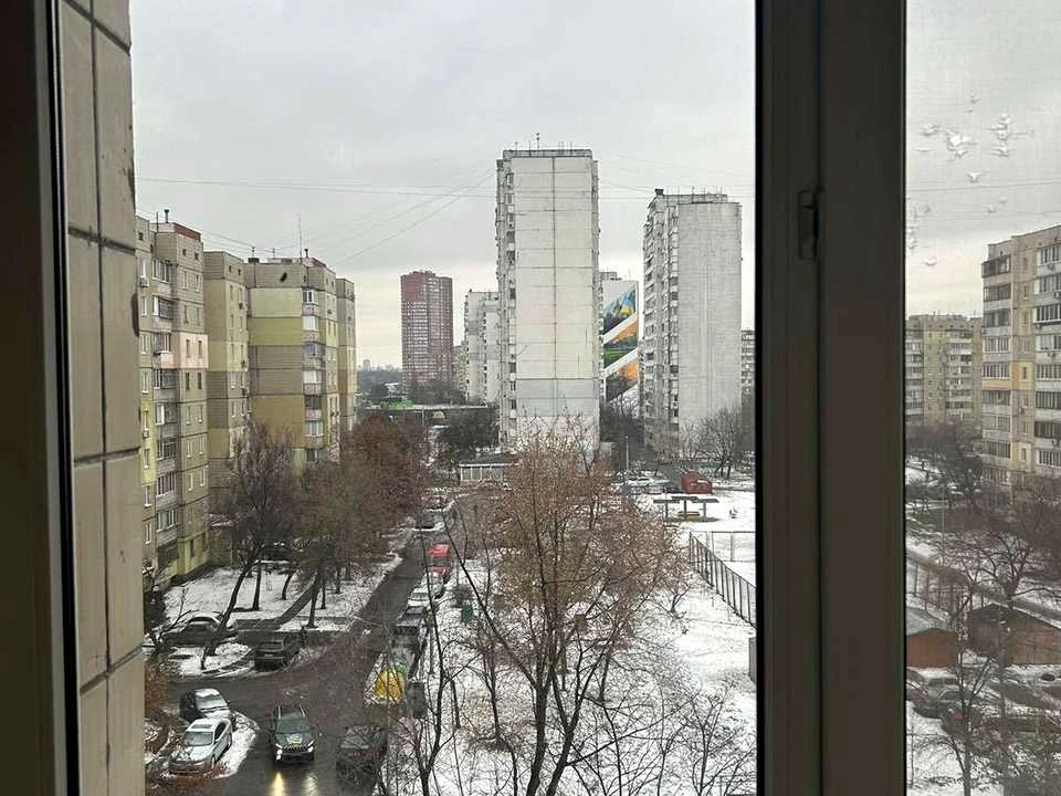 Квартира. Київ, Ревуцького вул.