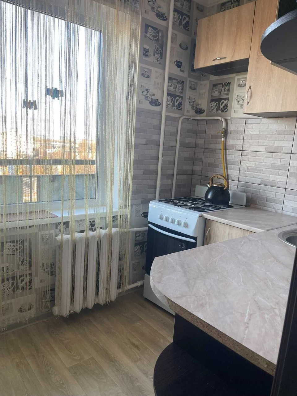 здаю в оренду 1 кім. квартиру