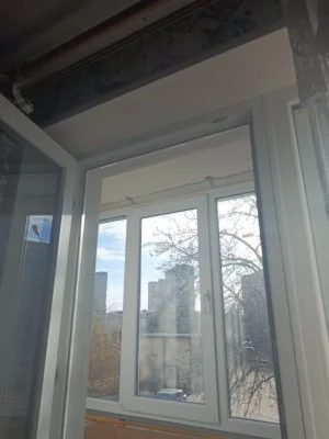For sale: 1-room apartment near Studencheskaya and Saltovka metro stations.