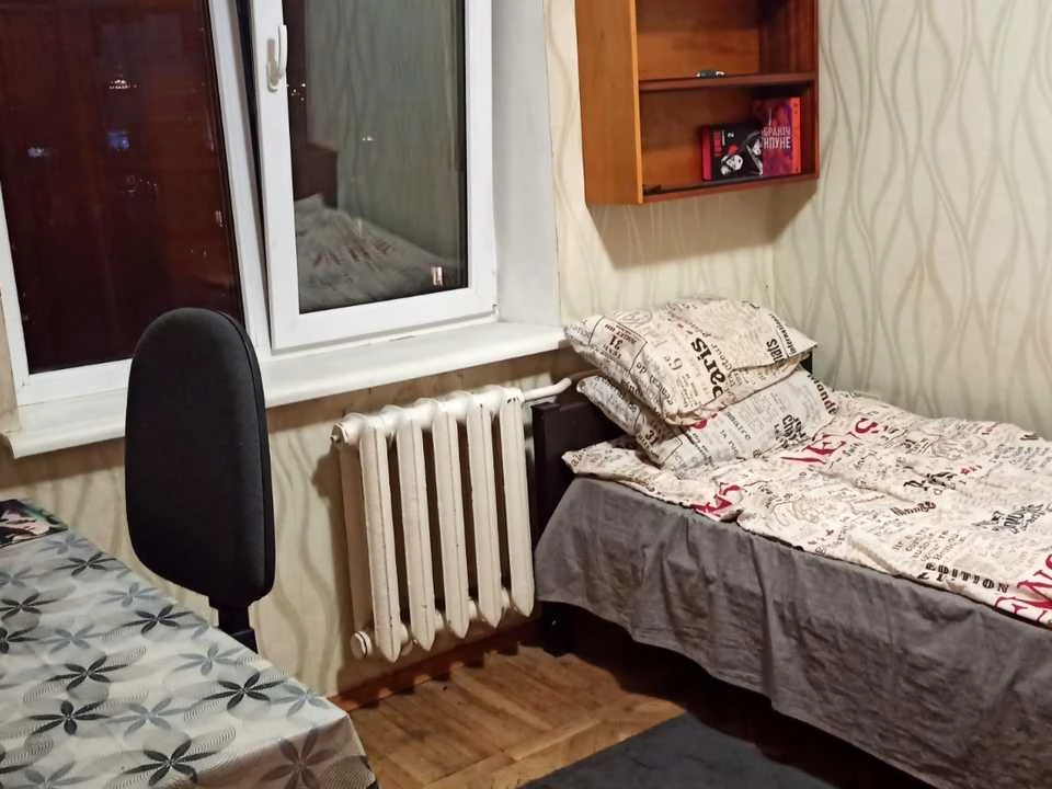 Квартира. Київ, Політехнічний пров.