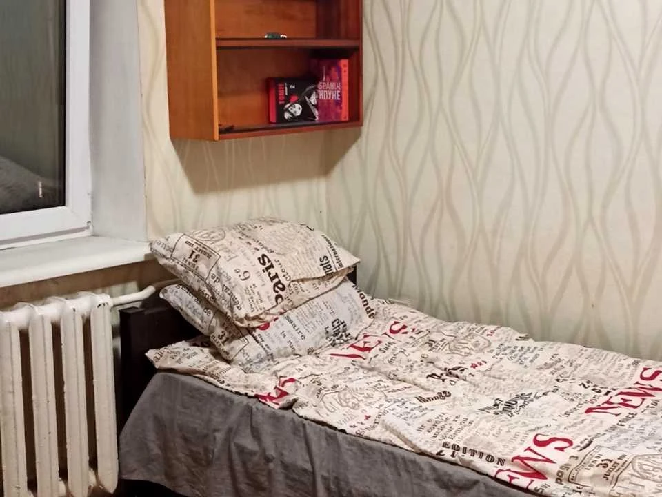 Квартира. Київ, Політехнічний пров.