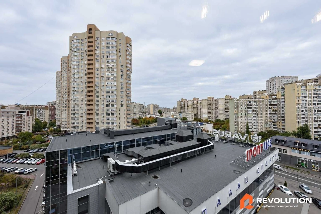 Без комісії. Оренда 1к квартири, вул. Драгоманова 40 Дарниць