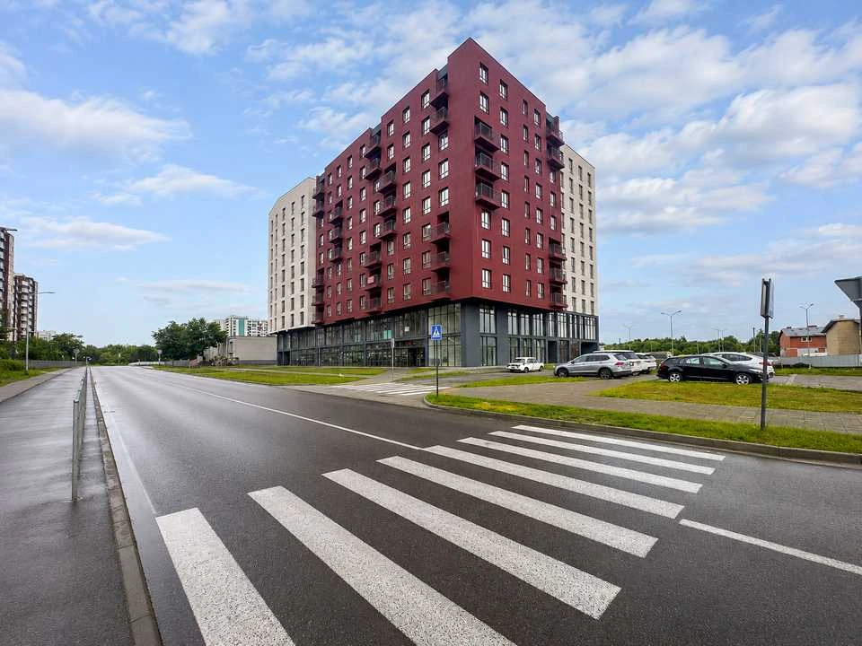 Квартира. Львів, Трускавецька вул.