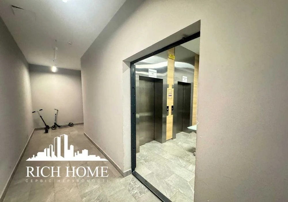 Продаж 3-кімнатної квартири в ЖК «Сирецькі Сади»  96,8 м²
