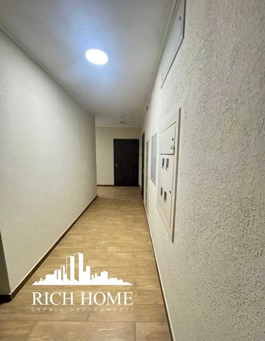 Продаж 3-кімнатної квартири в ЖК «Сирецькі Сади»  96,8 м²