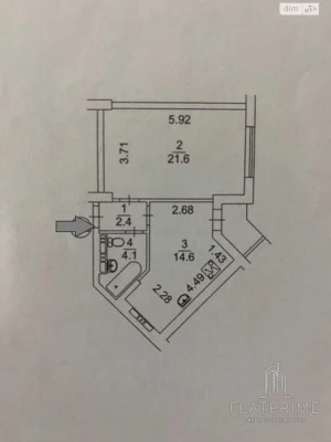 Продаж Квартира Голосіїв