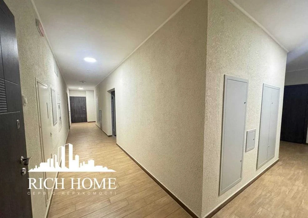 Продаж 3-кімнатної квартири в ЖК «Сирецькі Сади»  96,8 м²