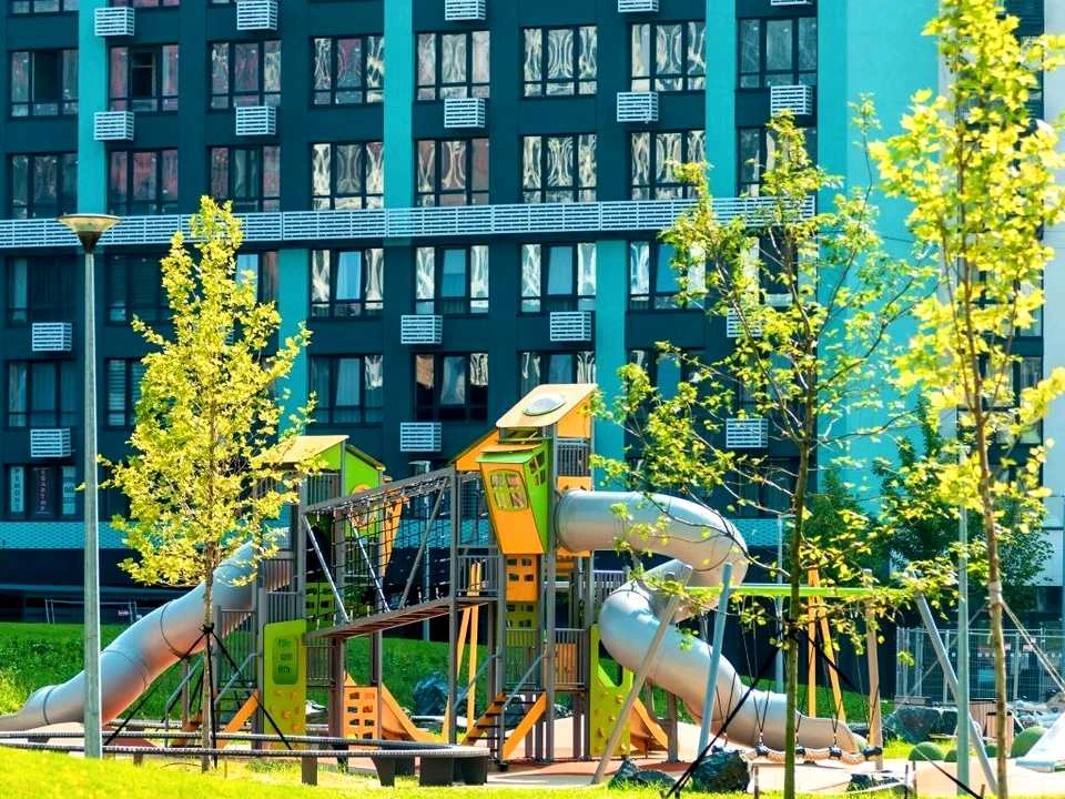 Квартира. Київ, Віктора Некрасова вул.