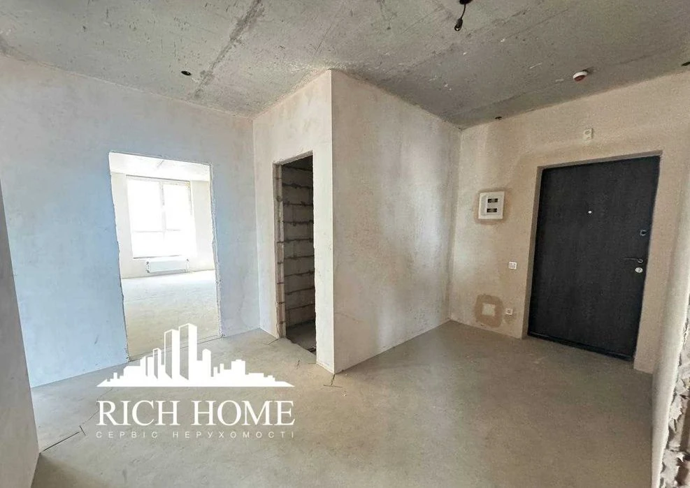Продаж 3-кімнатної квартири в ЖК «Сирецькі Сади»  96,8 м²