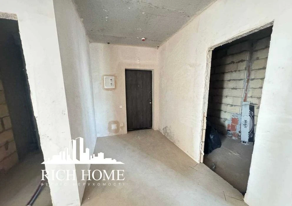 Продаж 3-кімнатної квартири в ЖК «Сирецькі Сади»  96,8 м²