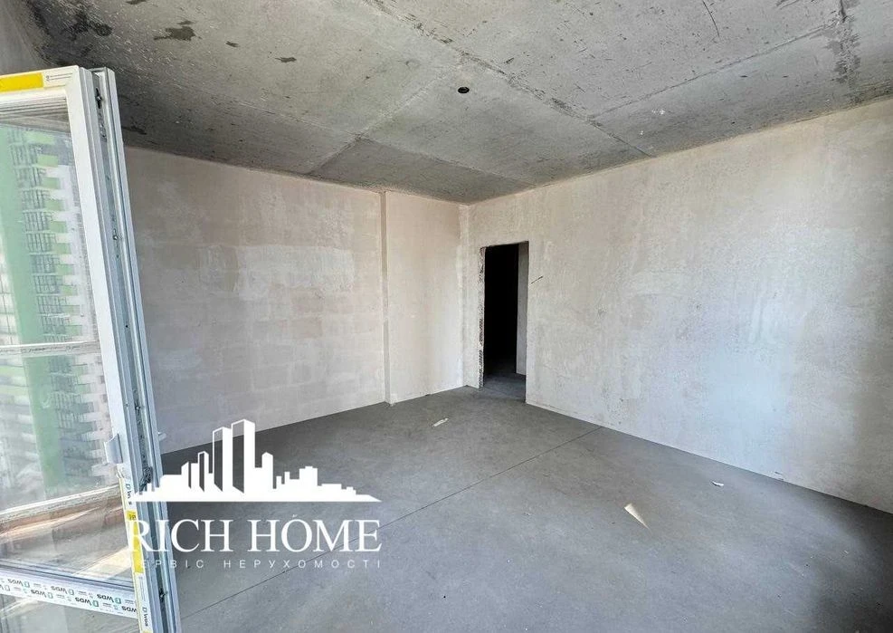 Продаж 3-кімнатної квартири в ЖК «Сирецькі Сади»  96,8 м²