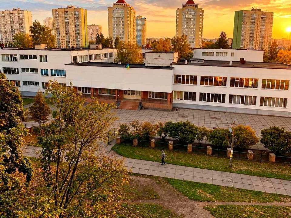 Квартира. Київ, Оболонський просп.