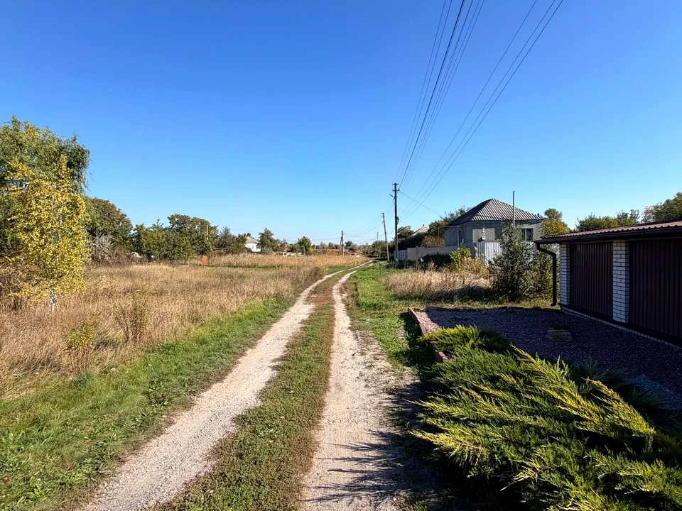 Ділянка. Дніпро, Снайперський пров.
