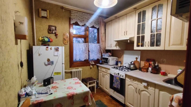 2-кімнатна квартира на Французькому бульварі.