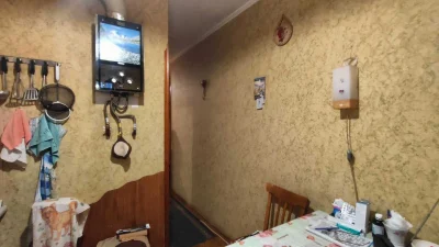 2-кімнатна квартира на Французькому бульварі.