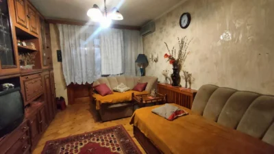 2-кімнатна квартира на Французькому бульварі.