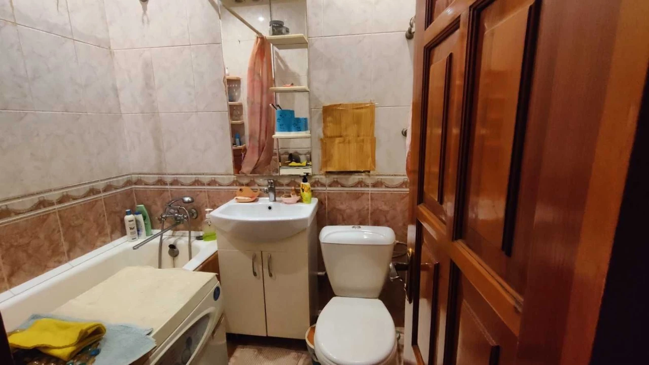2-кімнатна квартира на Французькому бульварі.