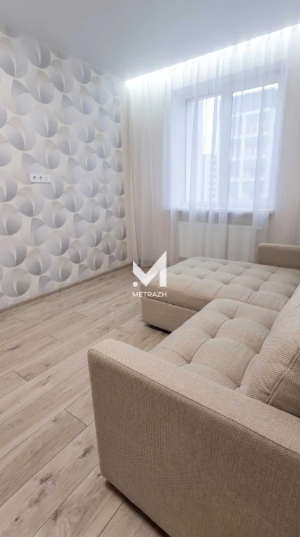 Продам 1к квартиру в ЖК Сказка | Качественный ремонт | Мебел