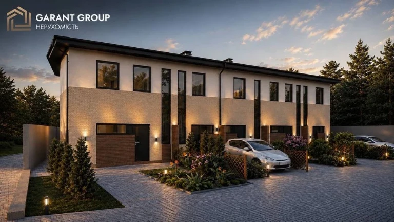 Townhouse in Hadzhibey district