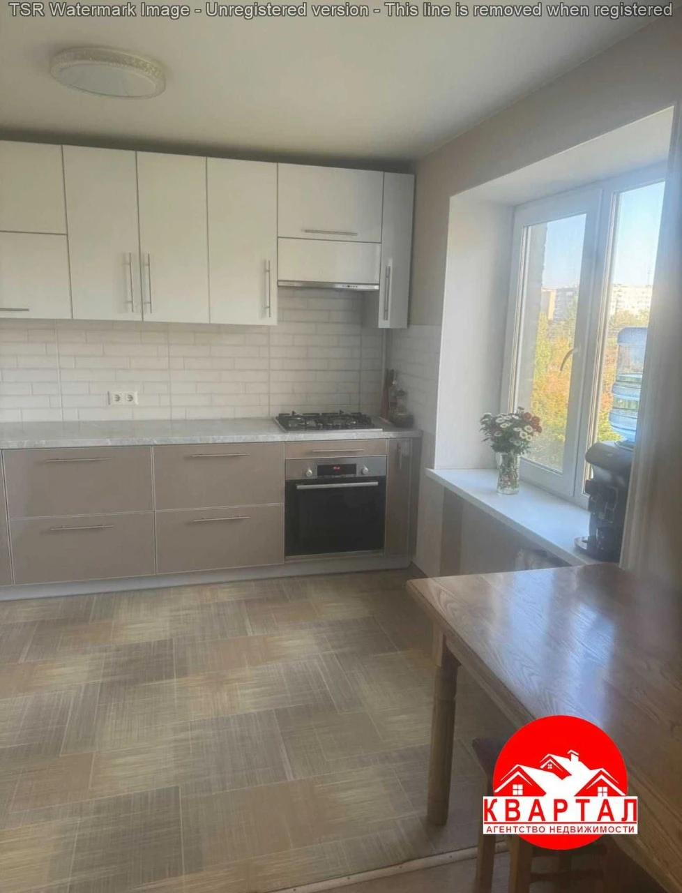 Продажа 4к квартиры  80кв.м. с ремонтом р-н ЗНУ, мебель+техн