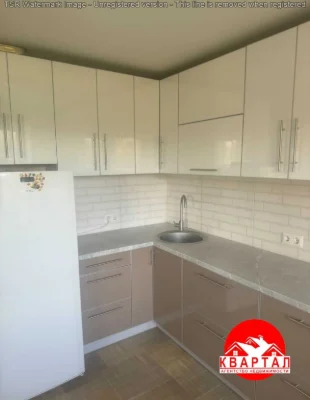 Продажа 4к квартиры  80кв.м. с ремонтом р-н ЗНУ, мебель+техн
