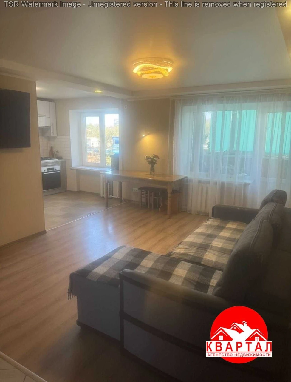 Продажа 4к квартиры  80кв.м. с ремонтом р-н ЗНУ, мебель+техн