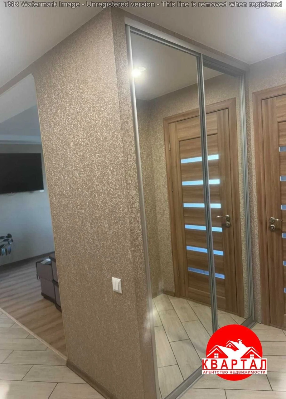 Продажа 4к квартиры  80кв.м. с ремонтом р-н ЗНУ, мебель+техн