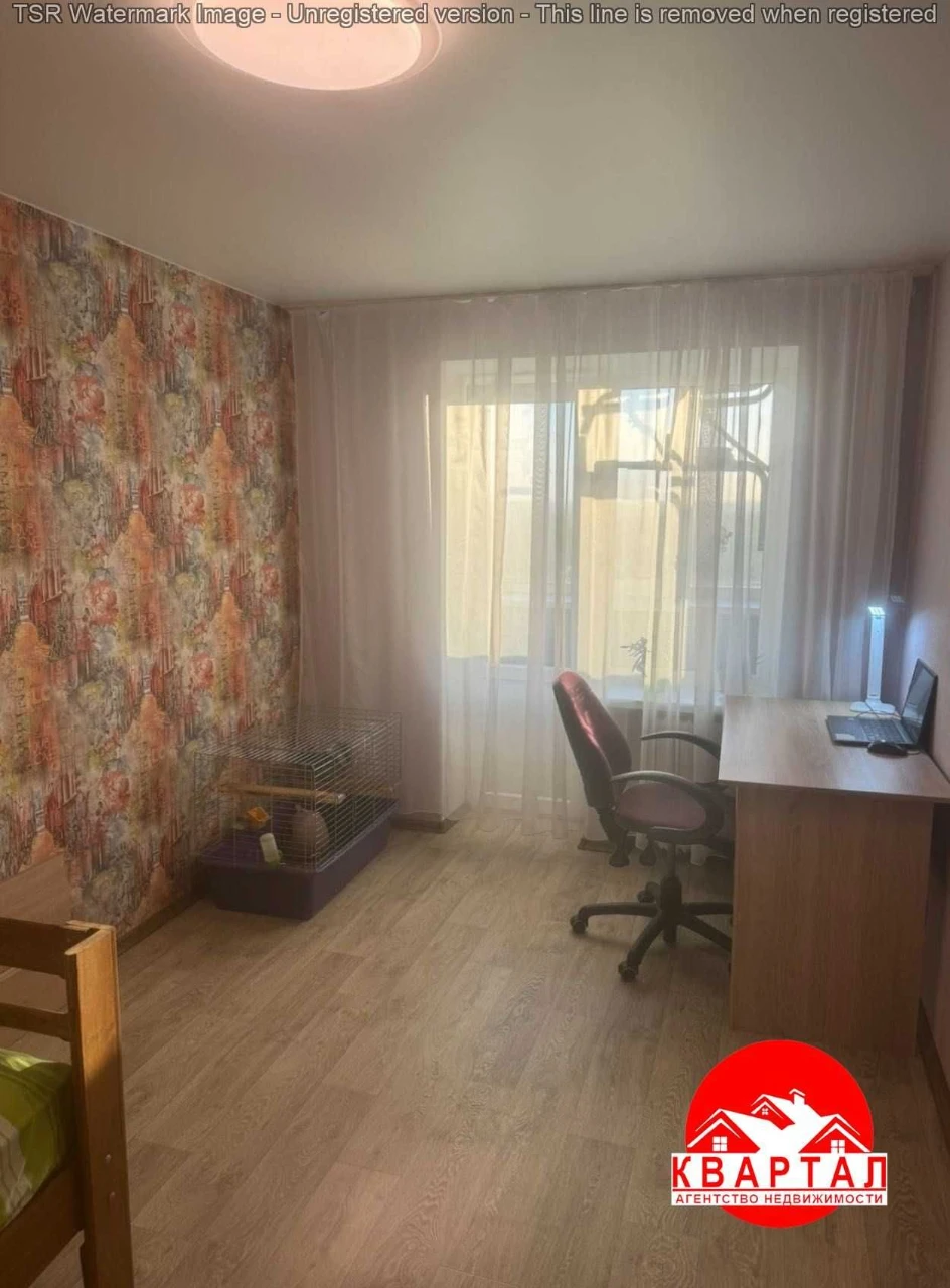 Продажа 4к квартиры  80кв.м. с ремонтом р-н ЗНУ, мебель+техн