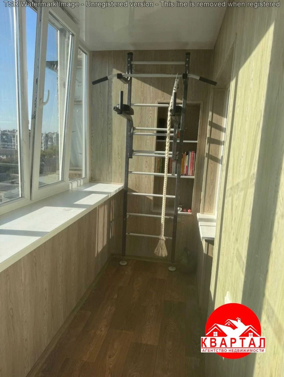Продажа 4к квартиры  80кв.м. с ремонтом р-н ЗНУ, мебель+техн