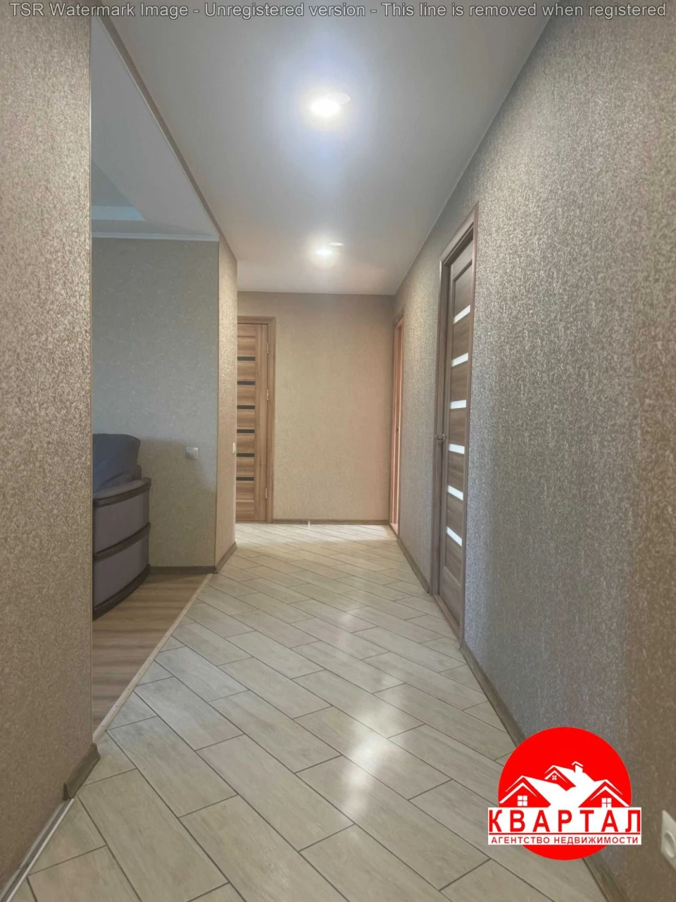 Продажа 4к квартиры  80кв.м. с ремонтом р-н ЗНУ, мебель+техн
