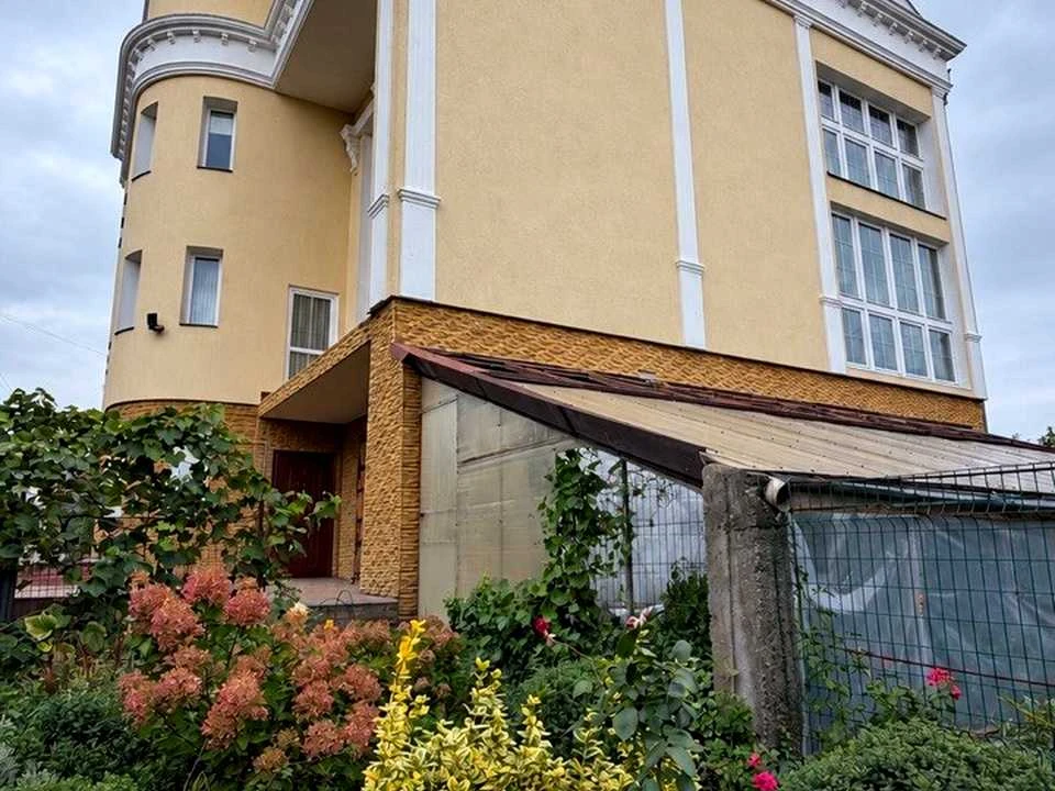 Будинок. Хмельницький, Сагайдачного вул.