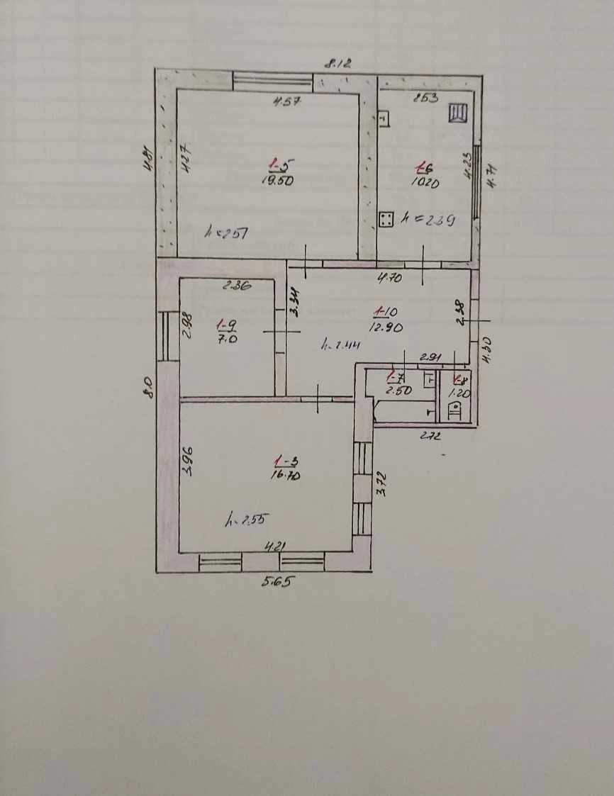 Продам дом в Корабельном районе (Балабановка, церковь)