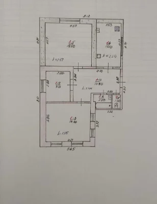 Продам дом в Корабельном районе (Балабановка, церковь)