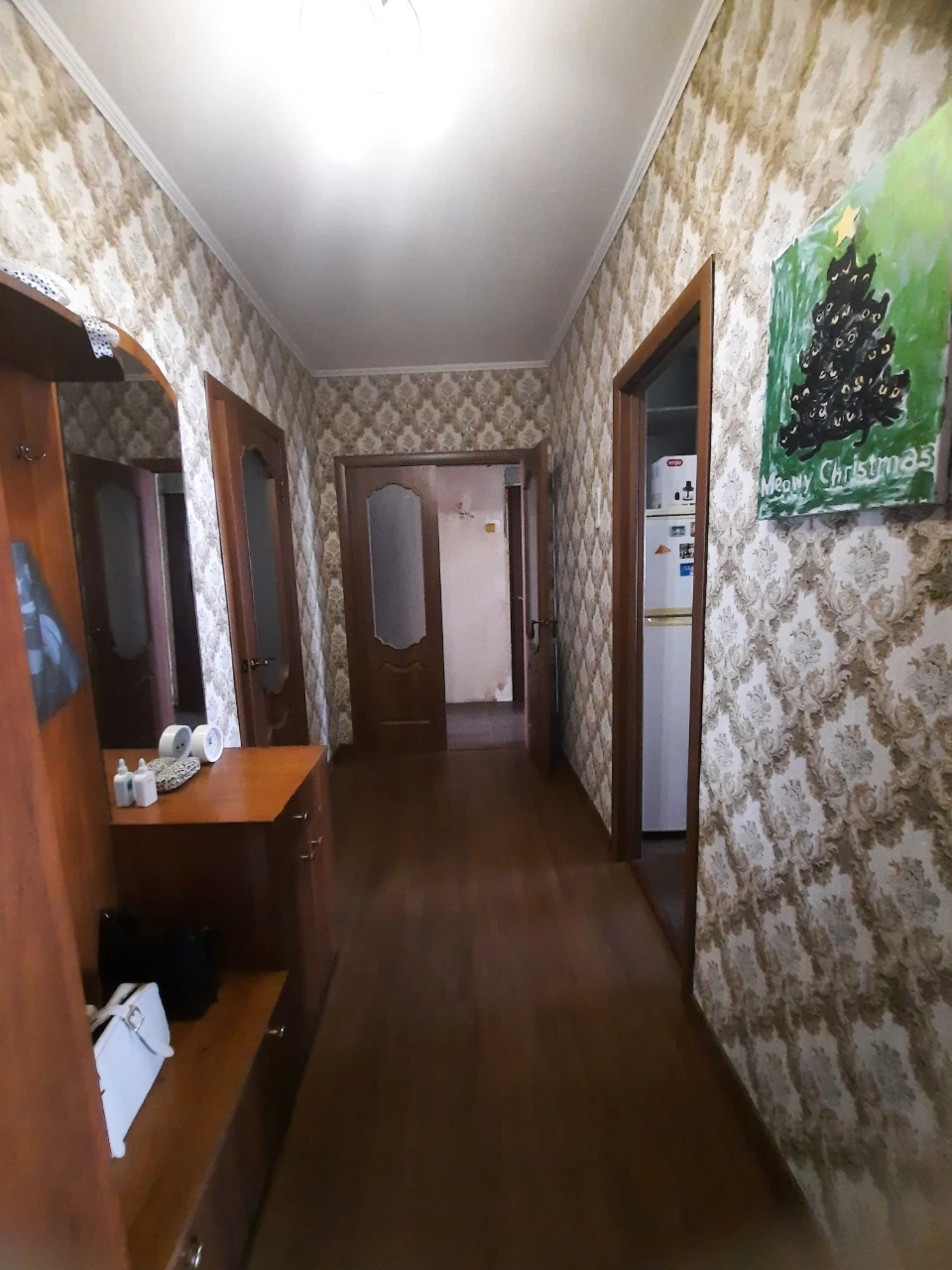 3 кімнатна на Попова/ ЗАГС  за 65000 дол.