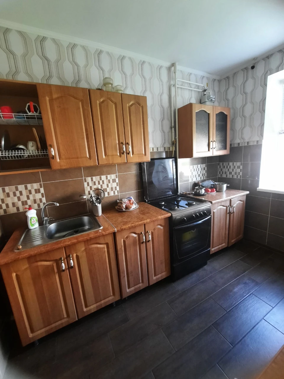 3 кімнатна на Попова/ ЗАГС  за 65000 дол.